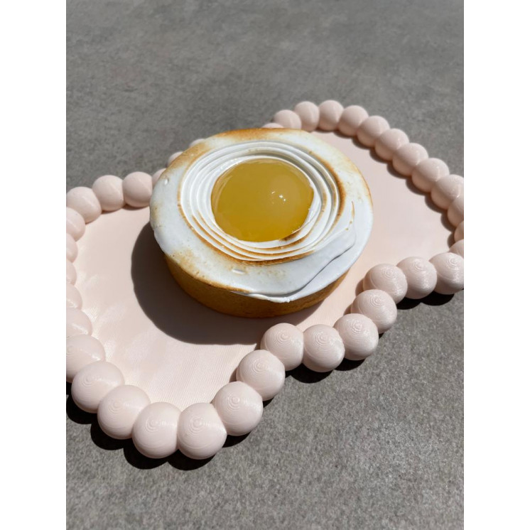 Tarte Citron yuzu