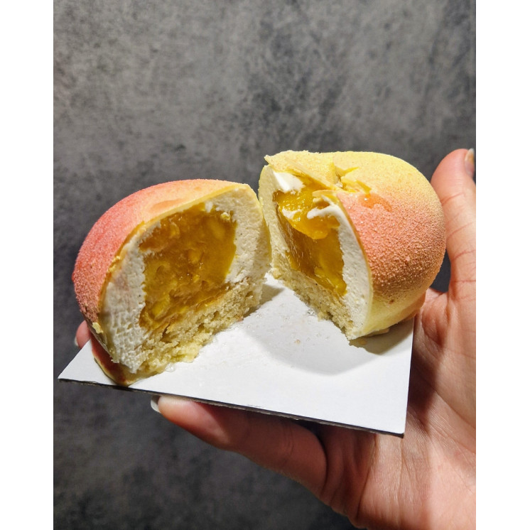 Trompe oeil mangue/passion