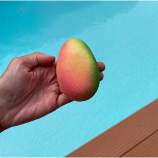 Trompe oeil mangue/passion