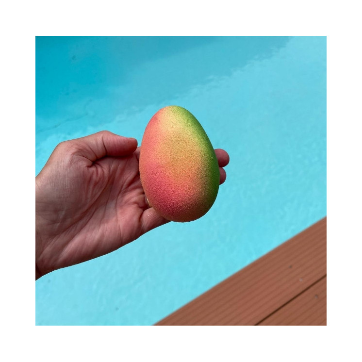 Trompe oeil mangue/passion
