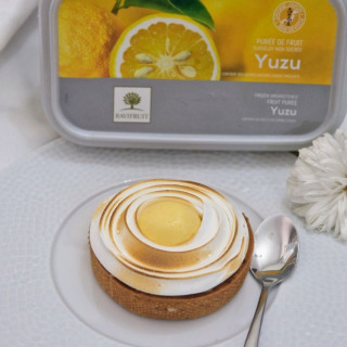 Tarte Citron yuzu Tarte Citron yuzu