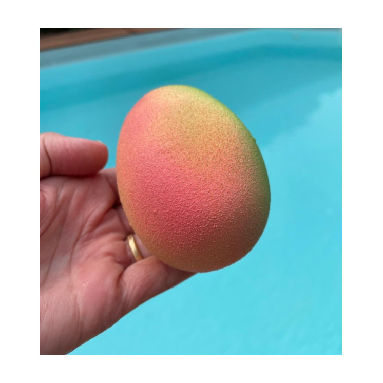 Trompe l'oeil mangue/passion