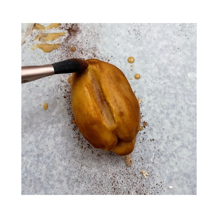Trompe l'oeil noix de pécan