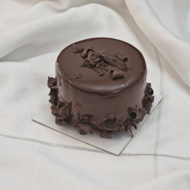 Forêt noire framboise