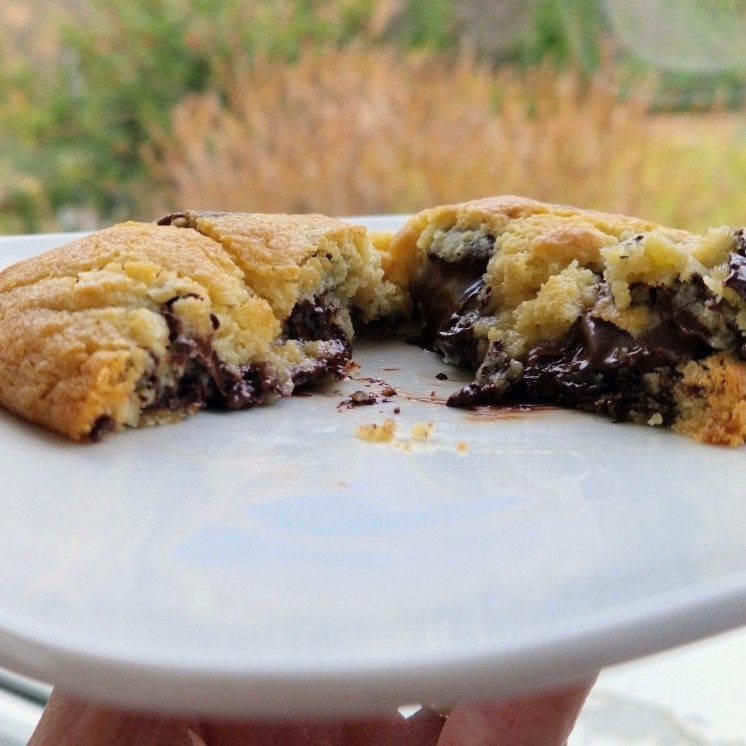 Cookies vendus par 4 ou 6