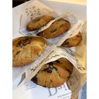 Cookies vendus par 4 ou 6