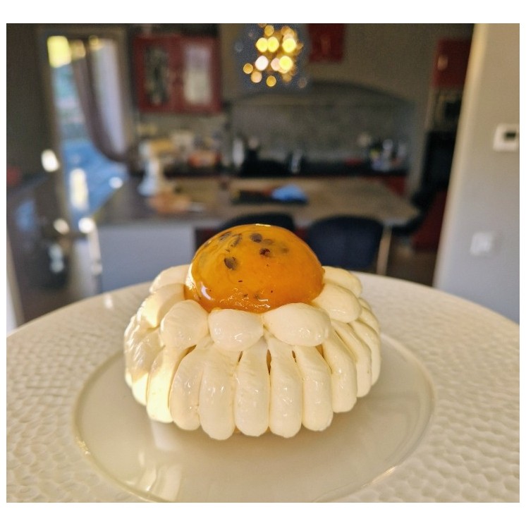 Le vanille Dulcey passion