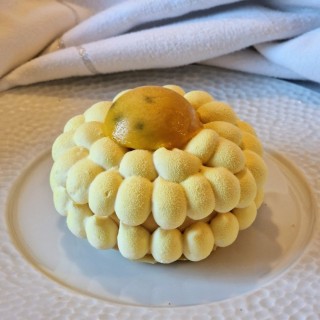 Le vanille Dulcey passion