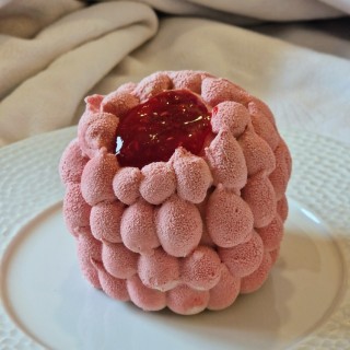 Trompe l'œil Framboise