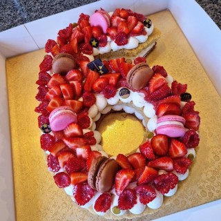 Number Cake