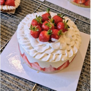 Cours de pâtisserie