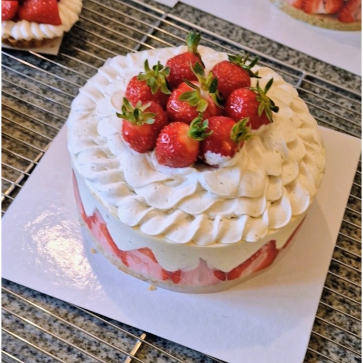 Cours de pâtisserie