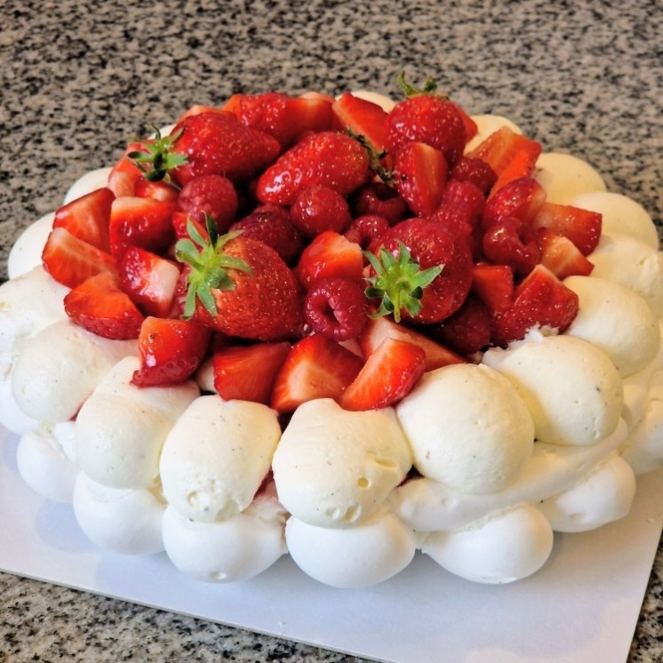 Entremets