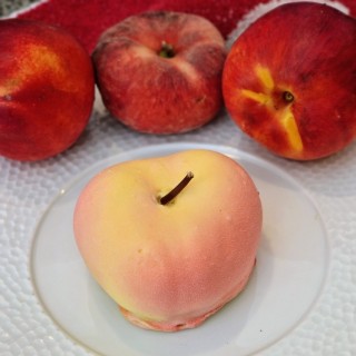 Trompe l'oeil pêche