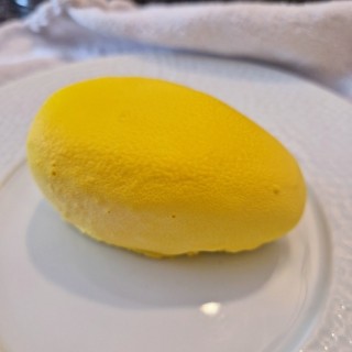 Trompe l'oeil citron/YUZU