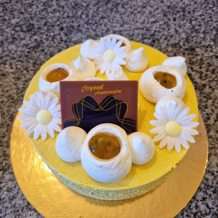 Entremets