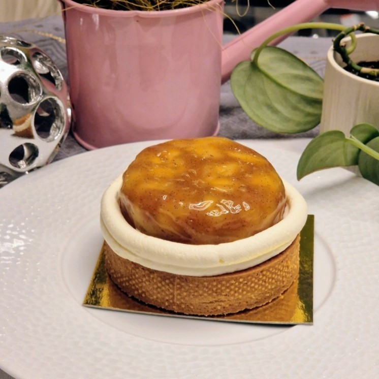 Tarte tatin