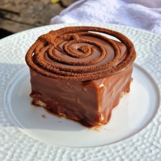 Le choco noisettes