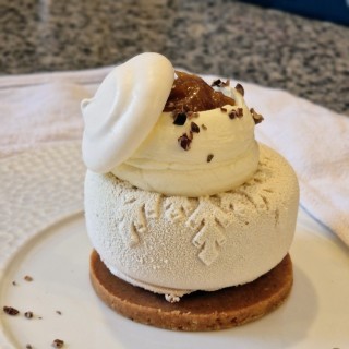 Le Mont Blanc